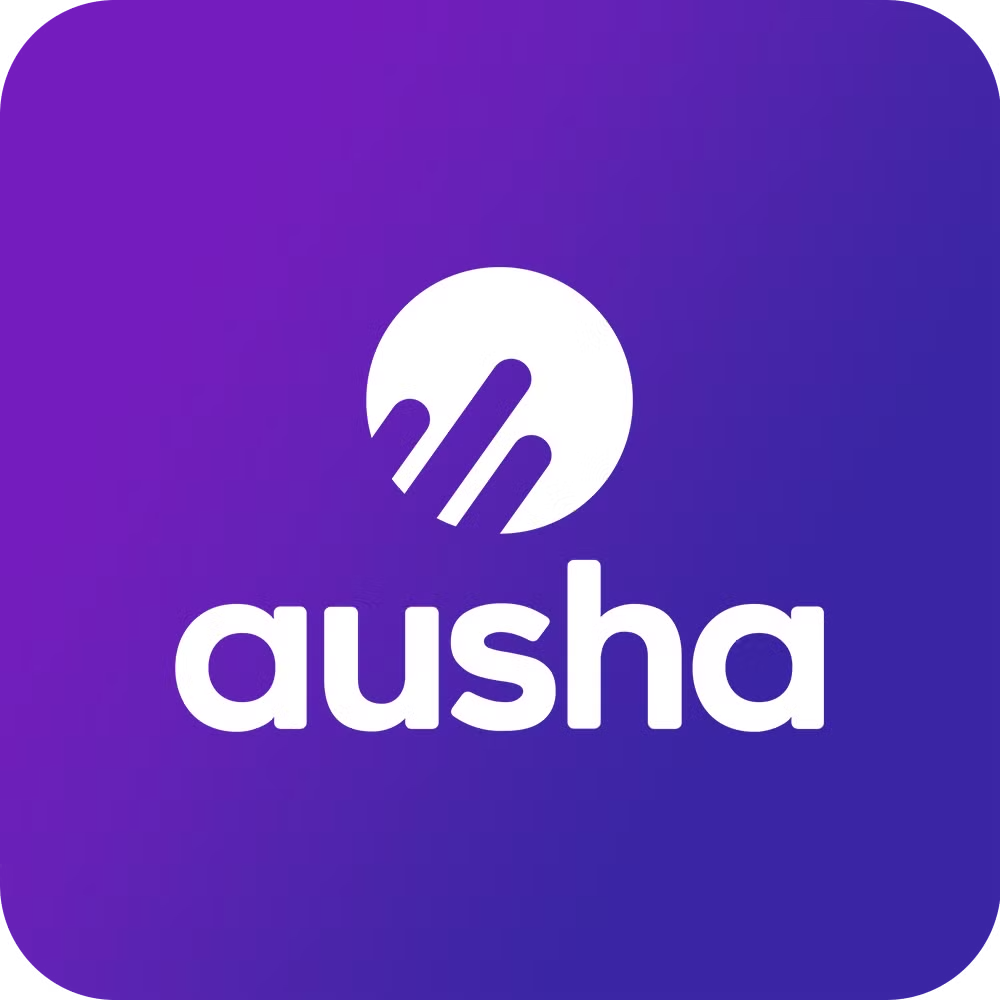 ausha logo