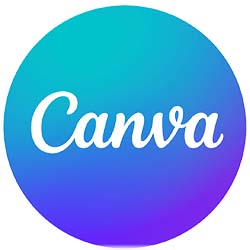 canva logo