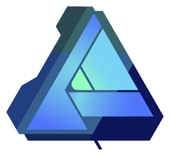 affinity designer logo