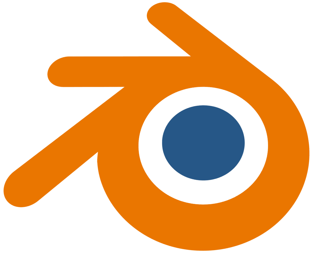 blender logo