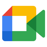 meet google logo