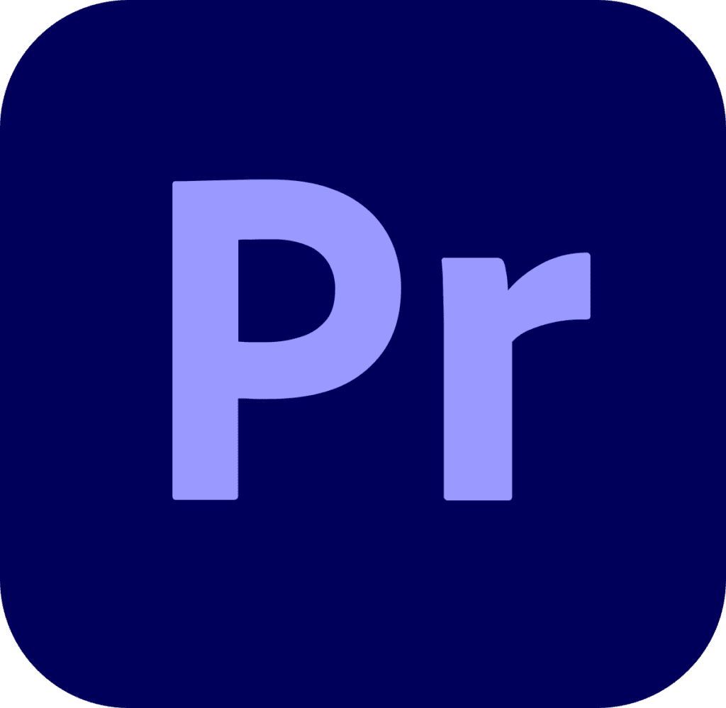 premierepro logo